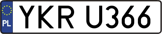 YKRU366