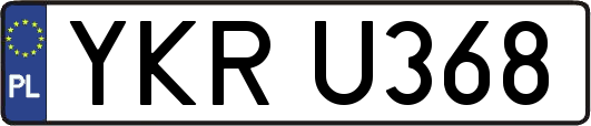 YKRU368