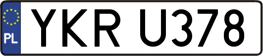 YKRU378