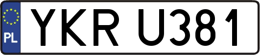 YKRU381