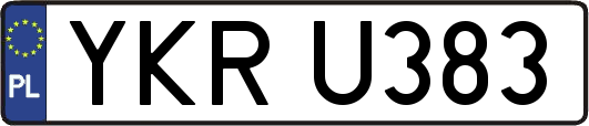 YKRU383