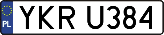 YKRU384