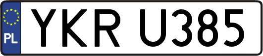 YKRU385