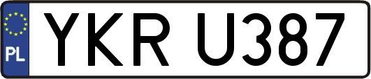 YKRU387