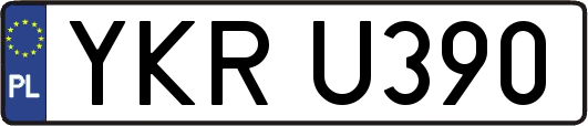 YKRU390
