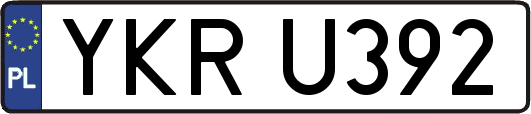 YKRU392
