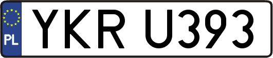 YKRU393