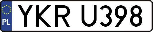 YKRU398