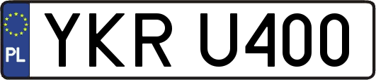YKRU400