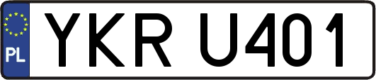 YKRU401