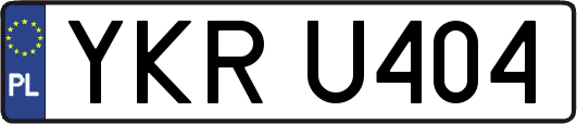 YKRU404