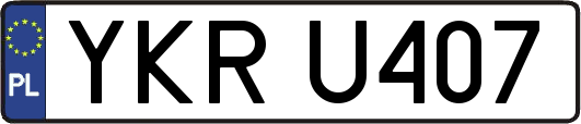 YKRU407