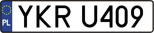 YKRU409