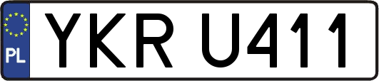 YKRU411