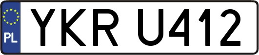 YKRU412