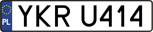 YKRU414