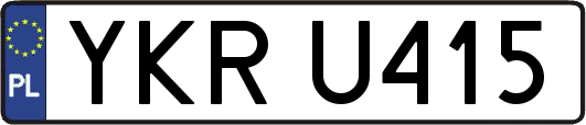 YKRU415