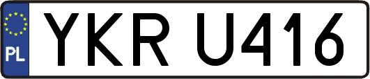 YKRU416