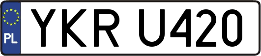 YKRU420
