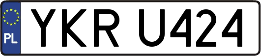 YKRU424
