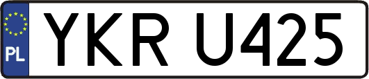YKRU425