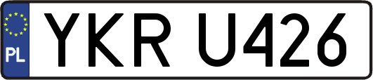 YKRU426