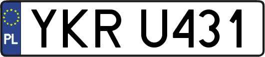 YKRU431