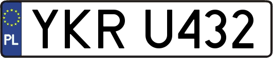 YKRU432