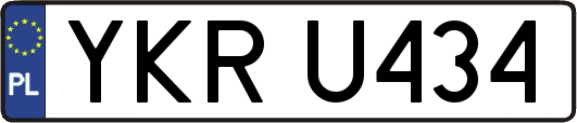 YKRU434
