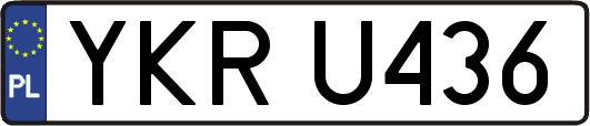 YKRU436