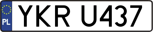 YKRU437