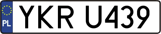 YKRU439
