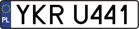 YKRU441