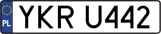 YKRU442