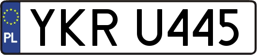 YKRU445