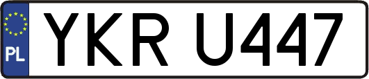 YKRU447