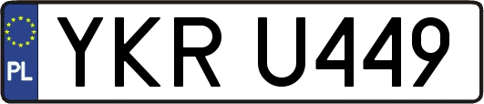 YKRU449