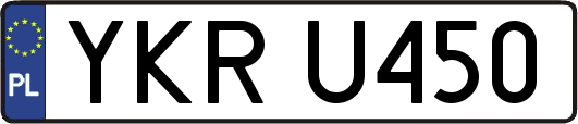 YKRU450