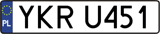 YKRU451