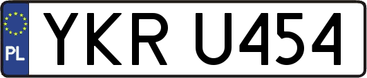 YKRU454