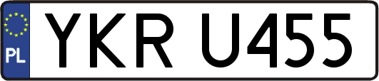 YKRU455