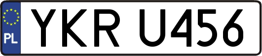 YKRU456