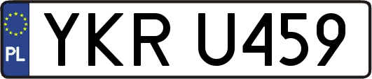 YKRU459