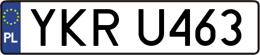 YKRU463