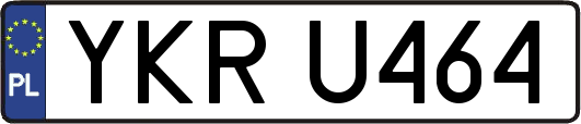 YKRU464