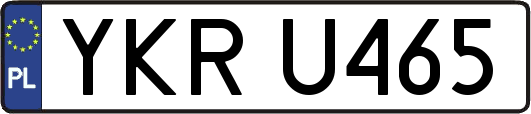 YKRU465