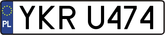 YKRU474