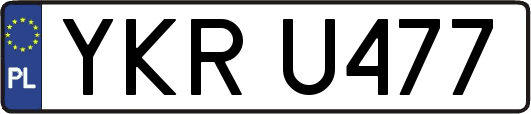 YKRU477