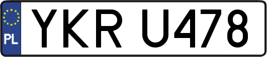 YKRU478