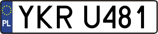YKRU481